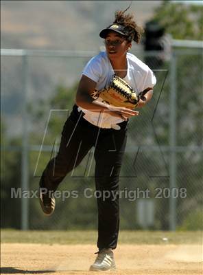 Thumbnail 2 in El Dorado vs Saugus (Santiago Spring Fling) photogallery.