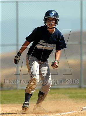Thumbnail 3 in El Dorado vs Saugus (Santiago Spring Fling) photogallery.