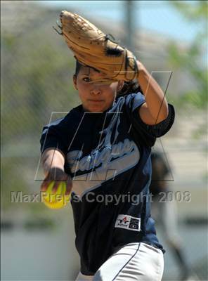 Thumbnail 3 in El Dorado vs Saugus (Santiago Spring Fling) photogallery.