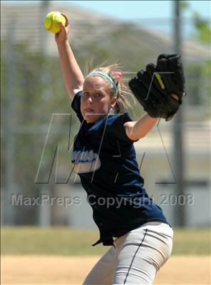 Thumbnail 3 in El Dorado vs Saugus (Santiago Spring Fling) photogallery.