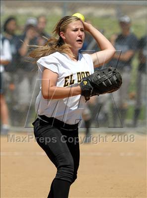 Thumbnail 3 in El Dorado vs Saugus (Santiago Spring Fling) photogallery.