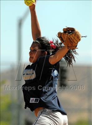 Thumbnail 3 in El Dorado vs Saugus (Santiago Spring Fling) photogallery.