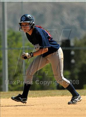 Thumbnail 3 in El Dorado vs Saugus (Santiago Spring Fling) photogallery.