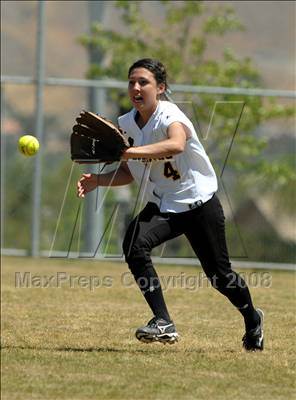 Thumbnail 1 in El Dorado vs Saugus (Santiago Spring Fling) photogallery.
