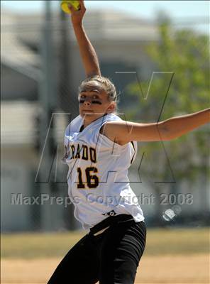 Thumbnail 1 in El Dorado vs Saugus (Santiago Spring Fling) photogallery.