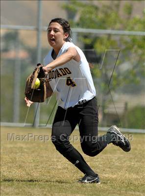 Thumbnail 2 in El Dorado vs Saugus (Santiago Spring Fling) photogallery.