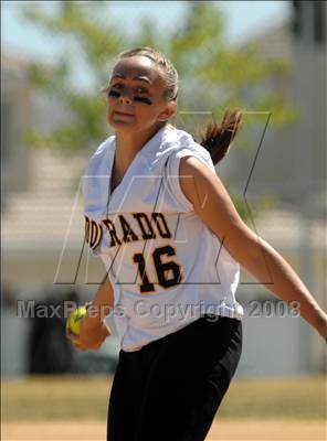 Thumbnail 2 in El Dorado vs Saugus (Santiago Spring Fling) photogallery.