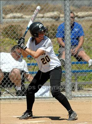 Thumbnail 2 in El Dorado vs Saugus (Santiago Spring Fling) photogallery.