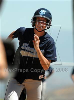 Thumbnail 1 in El Dorado vs Saugus (Santiago Spring Fling) photogallery.