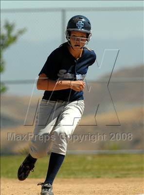 Thumbnail 1 in El Dorado vs Saugus (Santiago Spring Fling) photogallery.