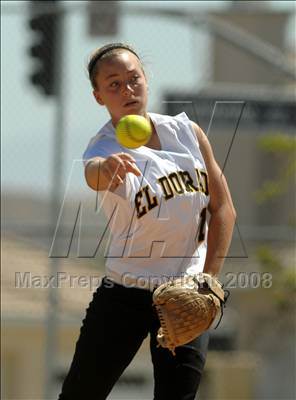 Thumbnail 2 in El Dorado vs Saugus (Santiago Spring Fling) photogallery.