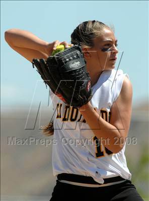 Thumbnail 2 in El Dorado vs Saugus (Santiago Spring Fling) photogallery.