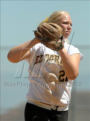 Thumbnail 2 in El Dorado vs Saugus (Santiago Spring Fling) photogallery.