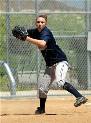 Thumbnail 1 in El Dorado vs Saugus (Santiago Spring Fling) photogallery.