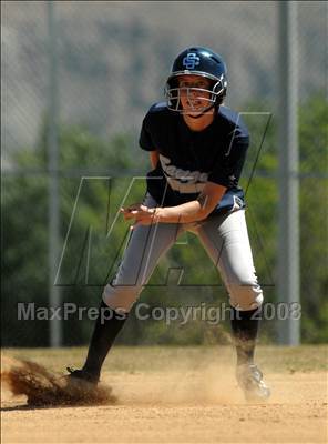 Thumbnail 1 in El Dorado vs Saugus (Santiago Spring Fling) photogallery.