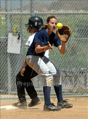 Thumbnail 3 in El Dorado vs Saugus (Santiago Spring Fling) photogallery.