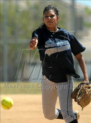 Thumbnail 3 in El Dorado vs Saugus (Santiago Spring Fling) photogallery.