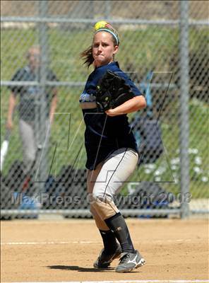 Thumbnail 2 in El Dorado vs Saugus (Santiago Spring Fling) photogallery.