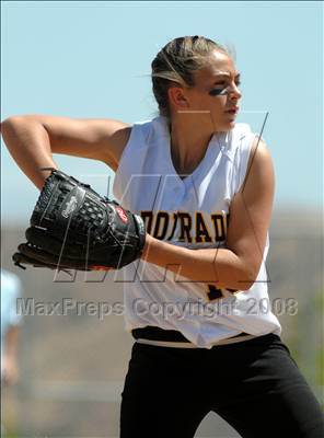 Thumbnail 1 in El Dorado vs Saugus (Santiago Spring Fling) photogallery.