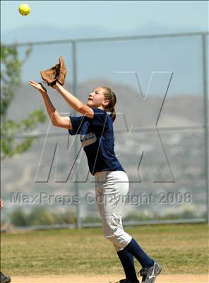 Thumbnail 1 in El Dorado vs Saugus (Santiago Spring Fling) photogallery.