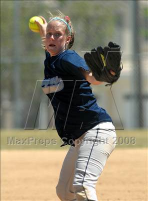 Thumbnail 2 in El Dorado vs Saugus (Santiago Spring Fling) photogallery.