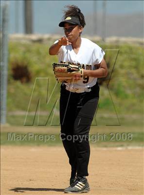 Thumbnail 3 in El Dorado vs Saugus (Santiago Spring Fling) photogallery.