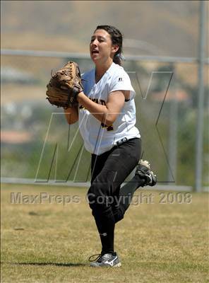 Thumbnail 1 in El Dorado vs Saugus (Santiago Spring Fling) photogallery.