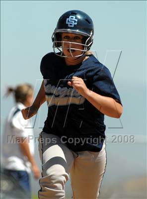 Thumbnail 2 in El Dorado vs Saugus (Santiago Spring Fling) photogallery.
