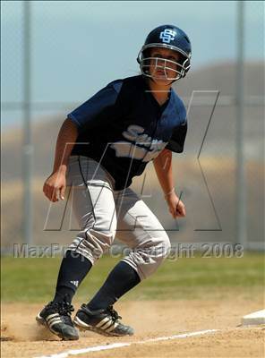 Thumbnail 3 in El Dorado vs Saugus (Santiago Spring Fling) photogallery.