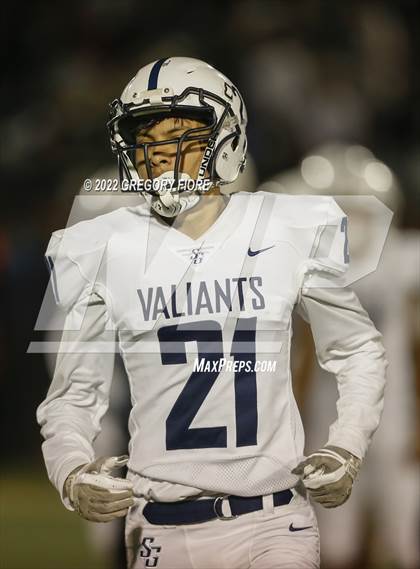 Thumbnail 2 in St. Genevieve @ Harvard-Westlake photogallery.