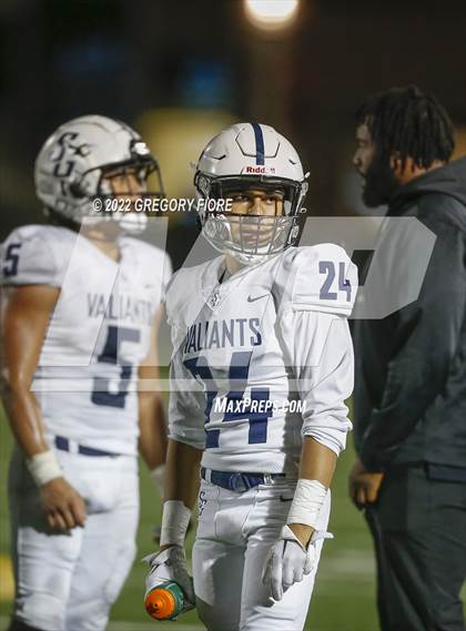 Thumbnail 2 in St. Genevieve @ Harvard-Westlake photogallery.