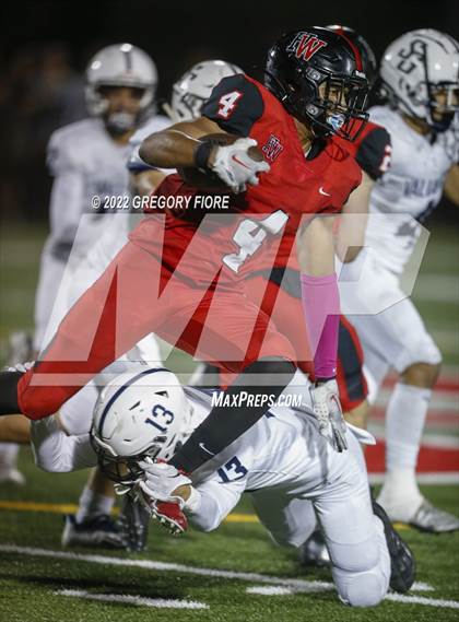 Thumbnail 2 in St. Genevieve @ Harvard-Westlake photogallery.