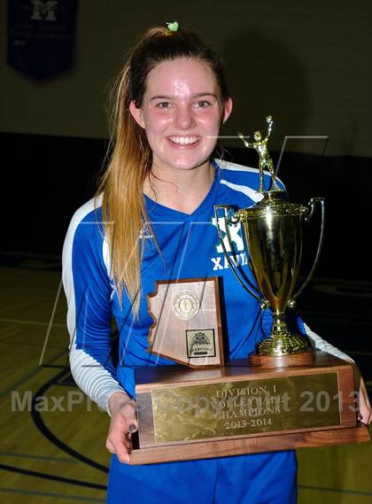 Thumbnail 1 in Xavier College Prep @ Hamilton (AIA D1 Final) photogallery.