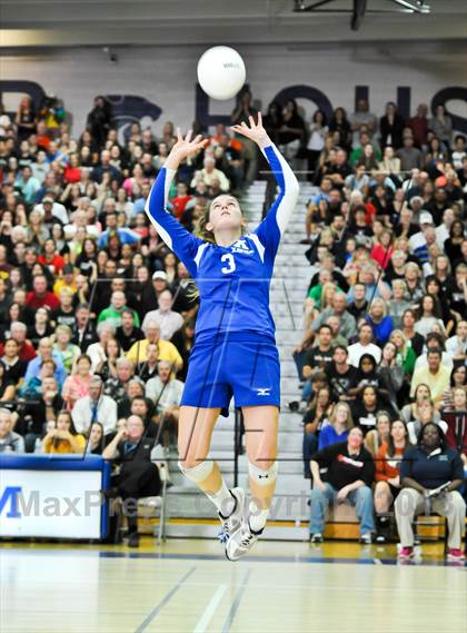 Thumbnail 1 in Xavier College Prep @ Hamilton (AIA D1 Final) photogallery.
