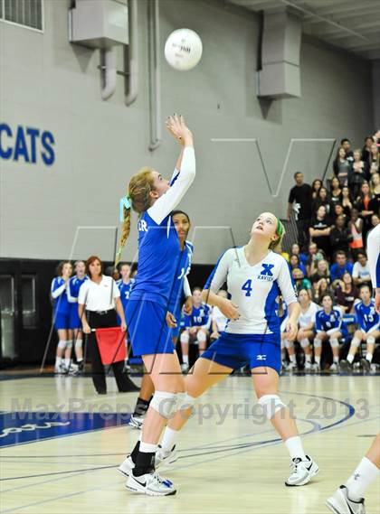 Thumbnail 3 in Xavier College Prep @ Hamilton (AIA D1 Final) photogallery.