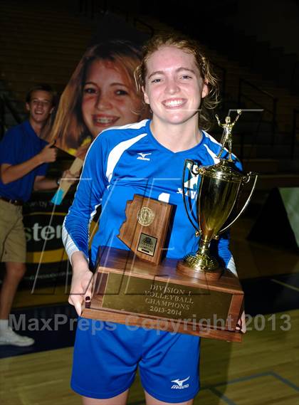 Thumbnail 3 in Xavier College Prep @ Hamilton (AIA D1 Final) photogallery.