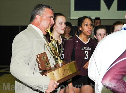 Thumbnail 3 in Xavier College Prep @ Hamilton (AIA D1 Final) photogallery.