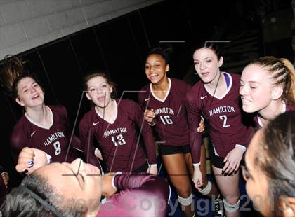 Thumbnail 2 in Xavier College Prep @ Hamilton (AIA D1 Final) photogallery.