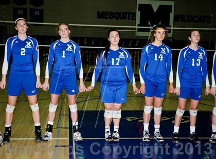 Thumbnail 2 in Xavier College Prep @ Hamilton (AIA D1 Final) photogallery.