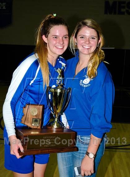 Thumbnail 3 in Xavier College Prep @ Hamilton (AIA D1 Final) photogallery.