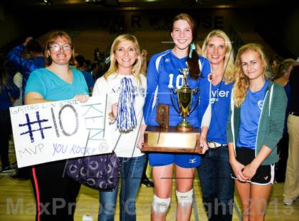 Thumbnail 2 in Xavier College Prep @ Hamilton (AIA D1 Final) photogallery.