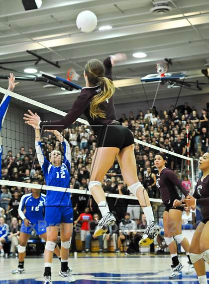 Thumbnail 3 in Xavier College Prep @ Hamilton (AIA D1 Final) photogallery.