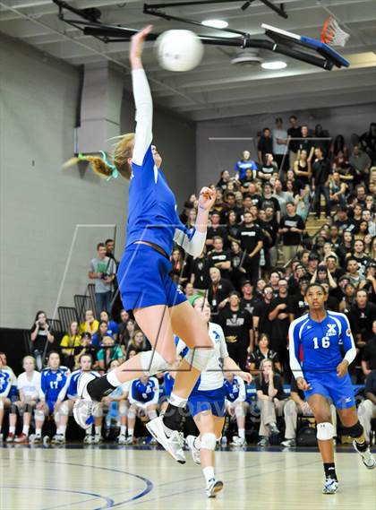 Thumbnail 2 in Xavier College Prep @ Hamilton (AIA D1 Final) photogallery.