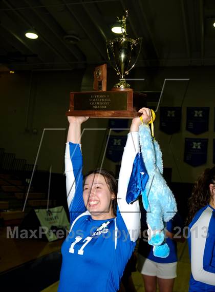 Thumbnail 1 in Xavier College Prep @ Hamilton (AIA D1 Final) photogallery.