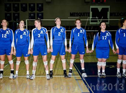 Thumbnail 1 in Xavier College Prep @ Hamilton (AIA D1 Final) photogallery.