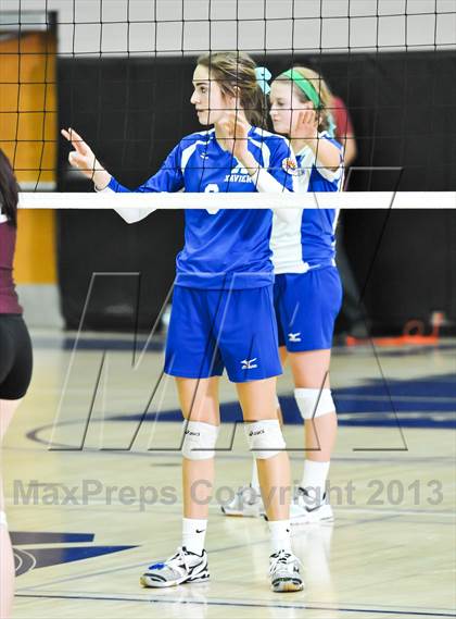 Thumbnail 1 in Xavier College Prep @ Hamilton (AIA D1 Final) photogallery.