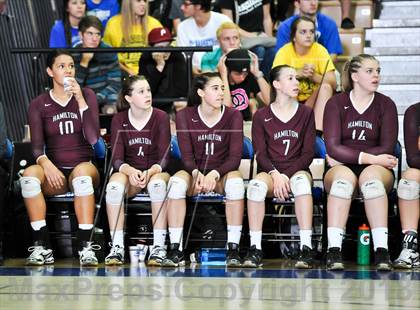 Thumbnail 1 in Xavier College Prep @ Hamilton (AIA D1 Final) photogallery.