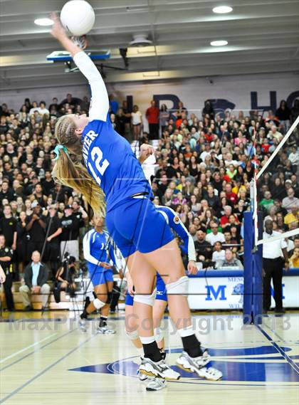 Thumbnail 1 in Xavier College Prep @ Hamilton (AIA D1 Final) photogallery.