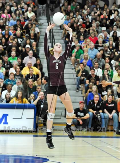 Thumbnail 1 in Xavier College Prep @ Hamilton (AIA D1 Final) photogallery.