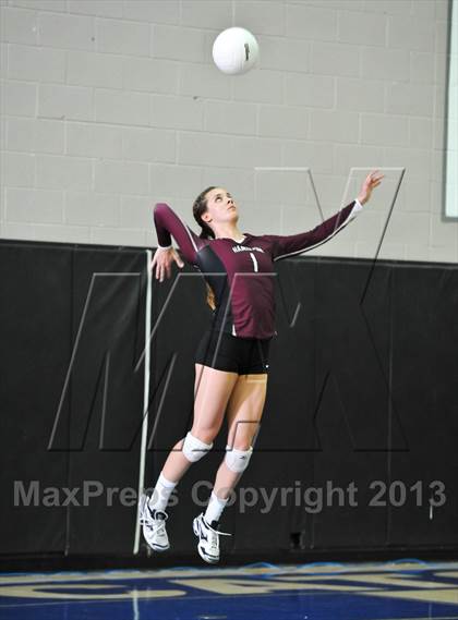 Thumbnail 1 in Xavier College Prep @ Hamilton (AIA D1 Final) photogallery.